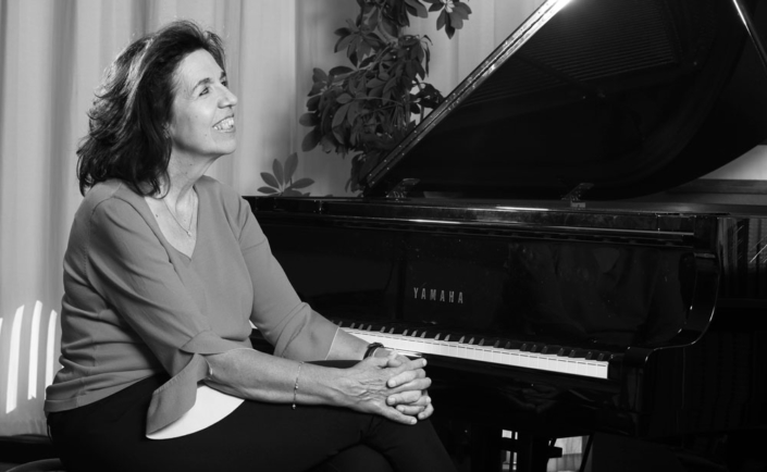Susi Weiss Piano Solo Susi Weiss Pianistin