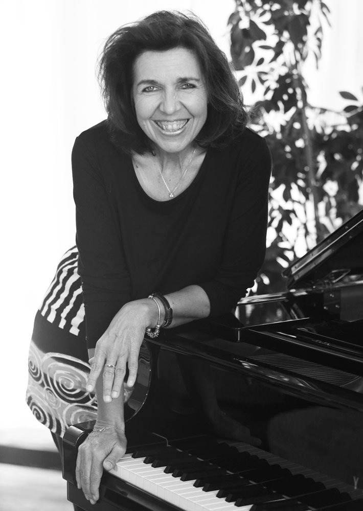 Susi Weiss Pianistin Live